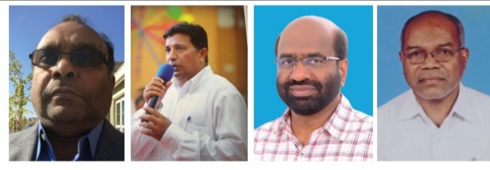 പുതിയ ഭാരവാഹികൾ