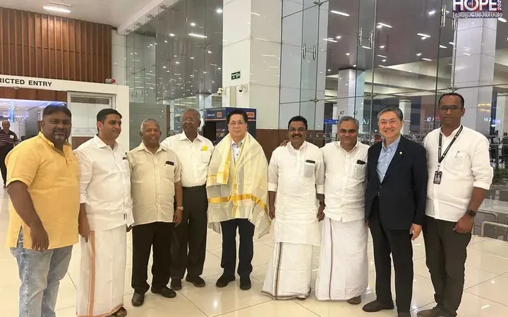 പ്രത്യാശോത്സവം