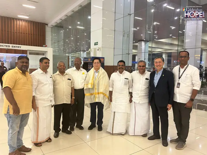 പ്രത്യാശോത്സവം