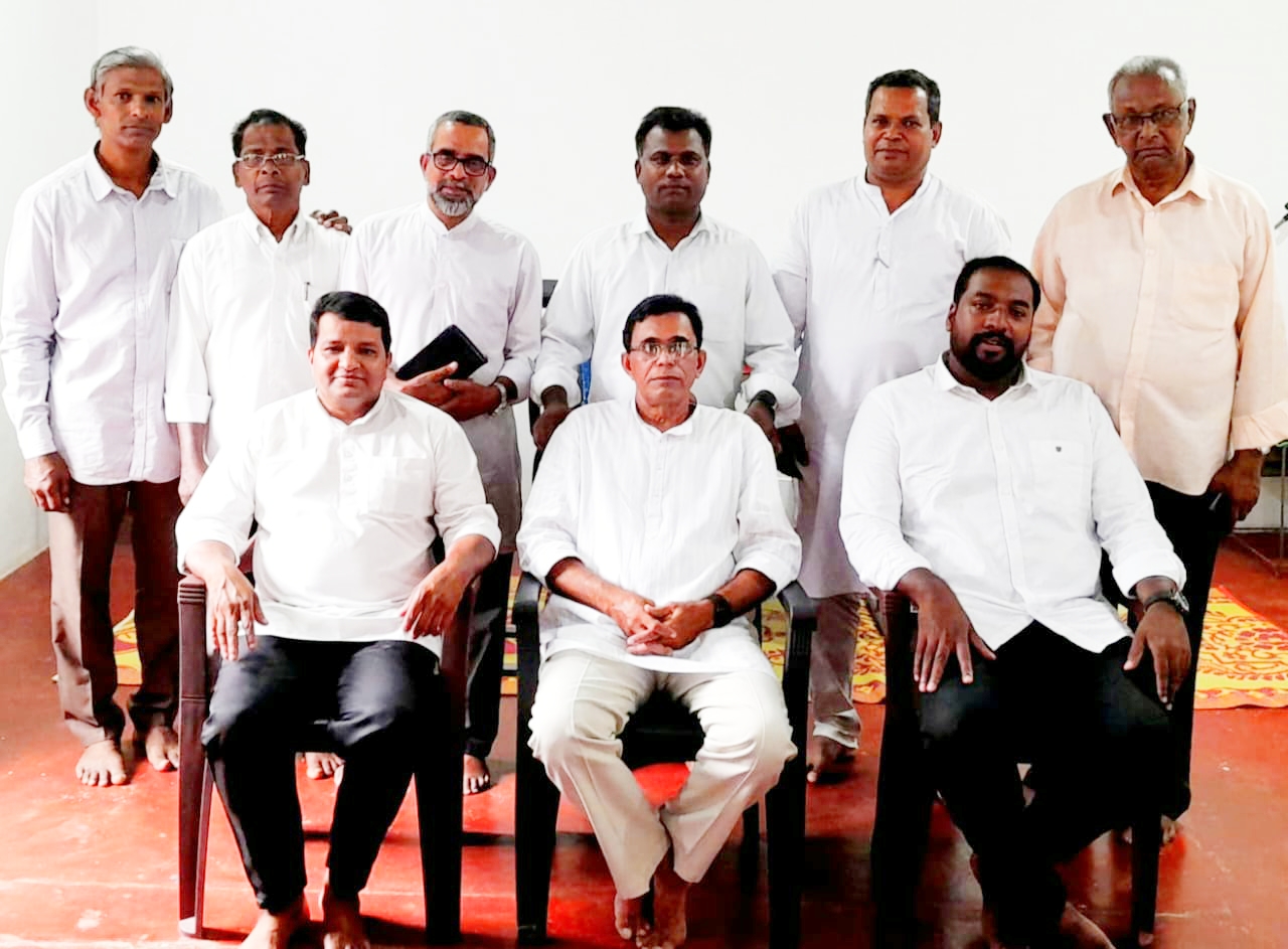 പുതിയ ഭാരവാഹികൾ