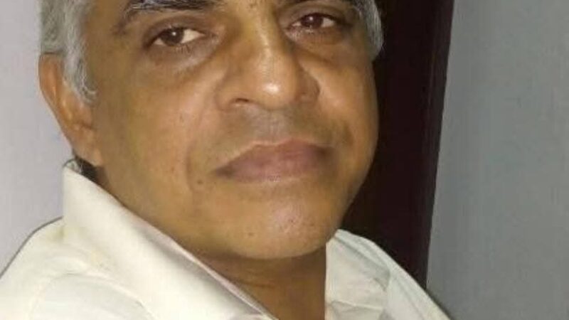 പാസ്റ്റർ സണ്ണി ഫിലിപ്പ് അപകടത്തിൽ മരിച്ചു