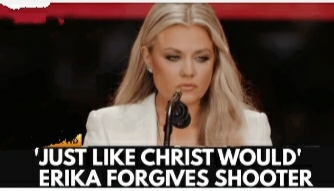 “ഞാൻ അവനോട് ക്ഷമിക്കുന്നു…”