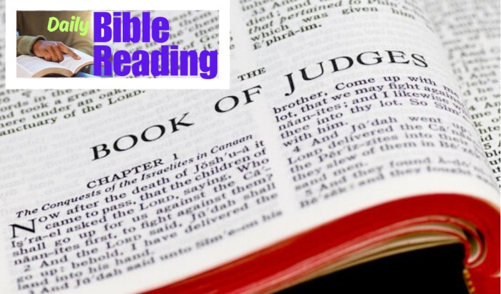 ബൈബിൾ റീഡിംഗ് (Judges Chapter15-Day226)