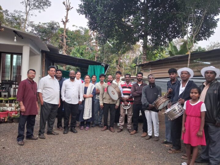 ക്രിസ്മസ് സന്ദേശ യാത്ര