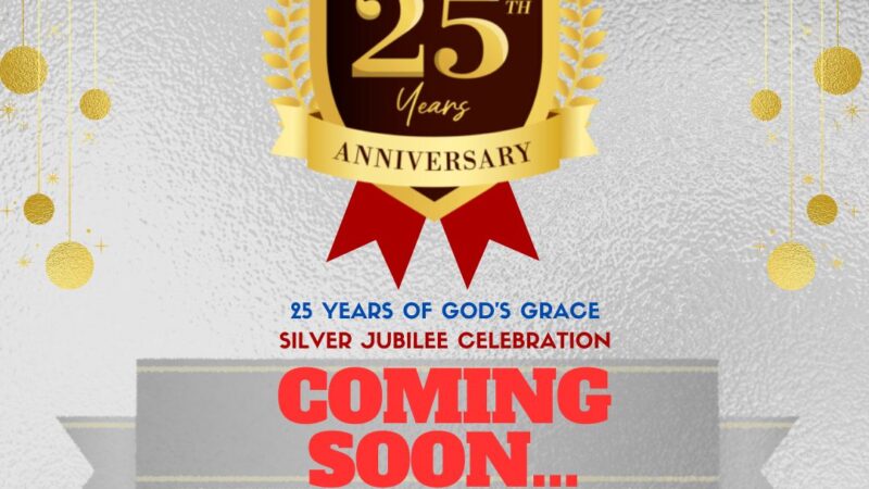 ജൂബിലി ആഘോഷം