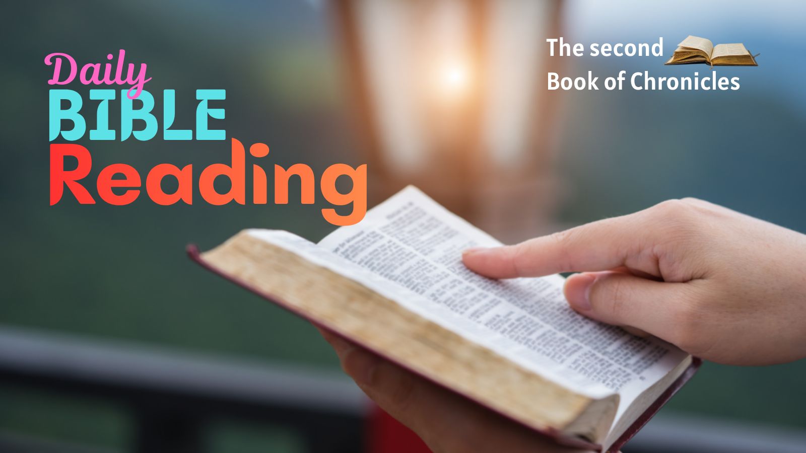 ബൈബിൾ റീഡിംഗ് (2Chronicles Chapter11-Day378)