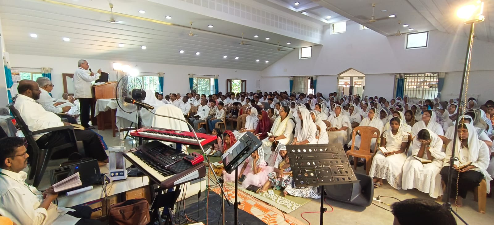 കൺവൻഷൻ സമാപിച്ചു
