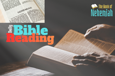 ബൈബിൾ റീഡിംഗ് (Nehemiah Chapter1-Day414)