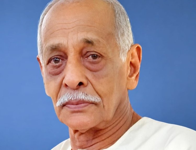 നിര്യാതനായി