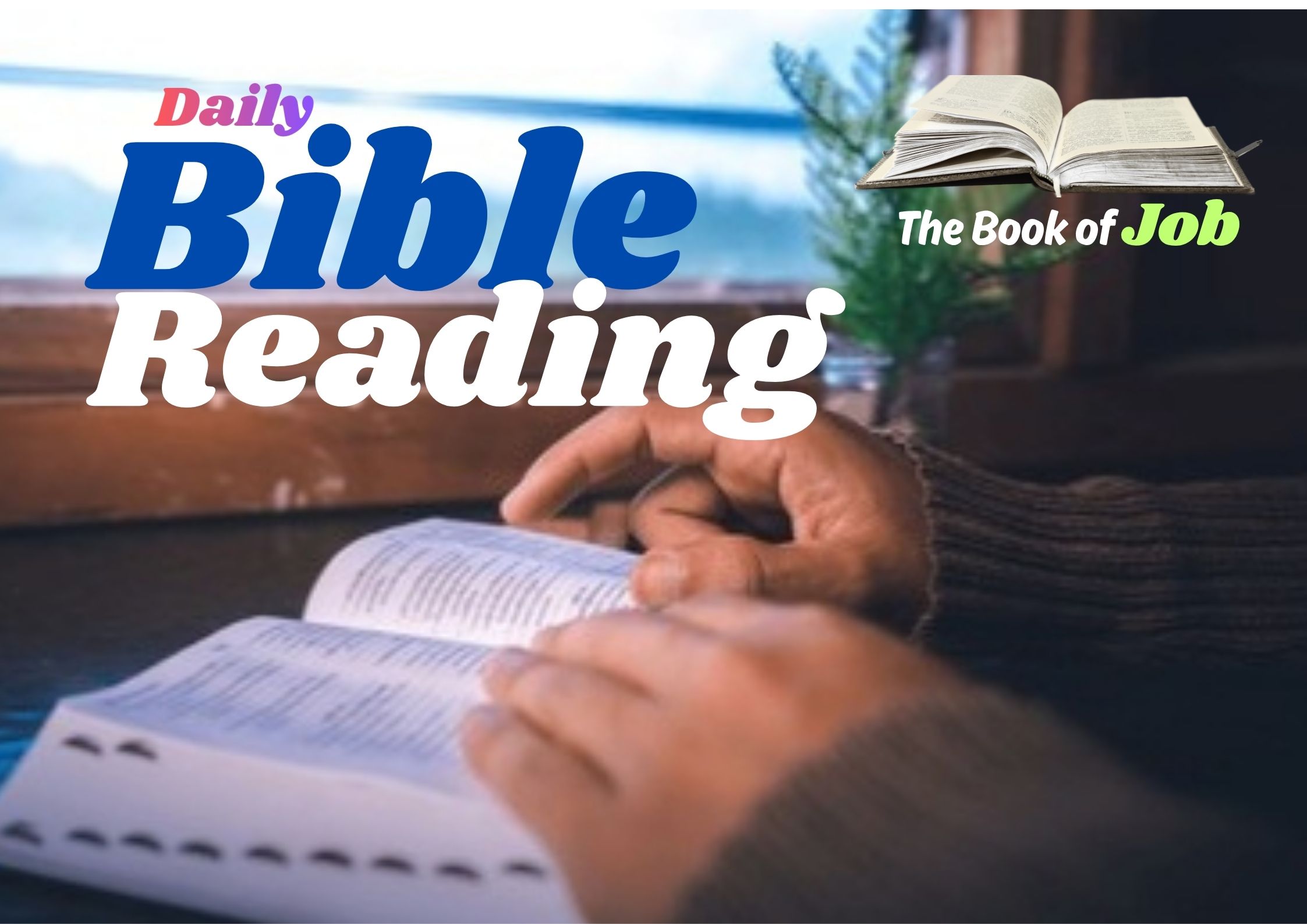 ബൈബിൾ റീഡിംഗ് (Book of Job Chapter6-Day442)