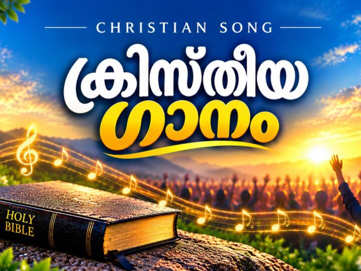 ക്രിസ്തീയ ഗാനം