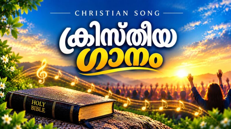ക്രിസ്തീയ ഗാനം